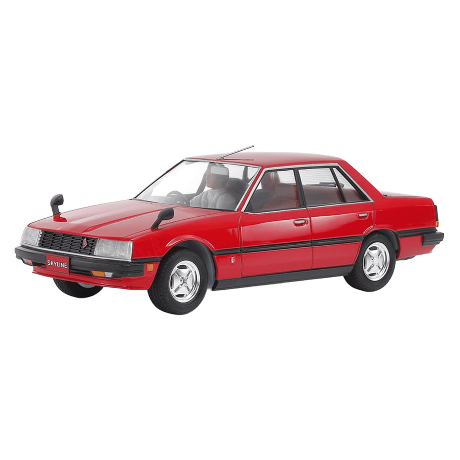 Tamiya 24374 - TAMIYA 1/24 SKYLINE 2000 TURBO GTES