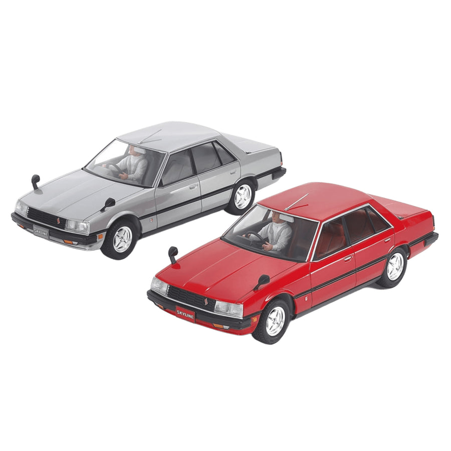 Tamiya 24374 - TAMIYA 1/24 SKYLINE 2000 TURBO GTES