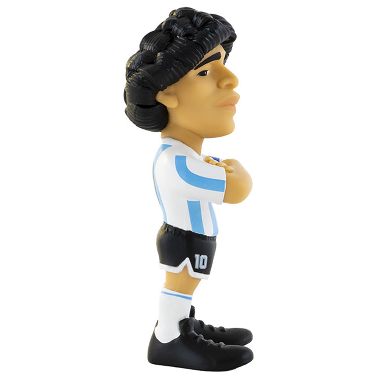 MINIX SAMMELFIGUREN MINIX-10257 - MINIX: MARADONA ARGENTINIEN
