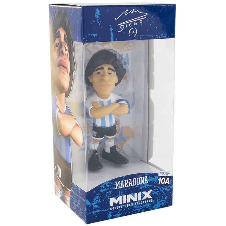 MINIX SAMMELFIGUREN MINIX-10257 - MINIX: MARADONA ARGENTINIEN