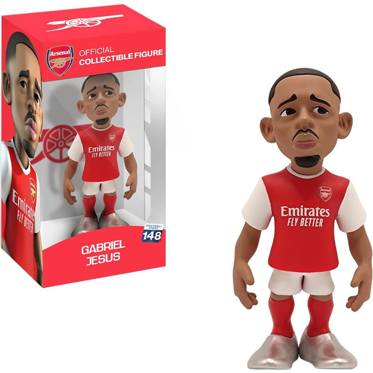 MINIX COLLECTABLES MINIX-11056 - MINIX: GABRIEL JESUS