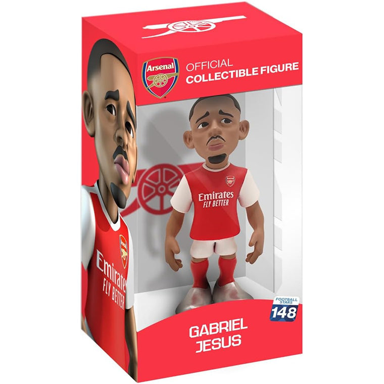 MINIX COLLECTABLES MINIX-11056 - MINIX: GABRIEL JESUS