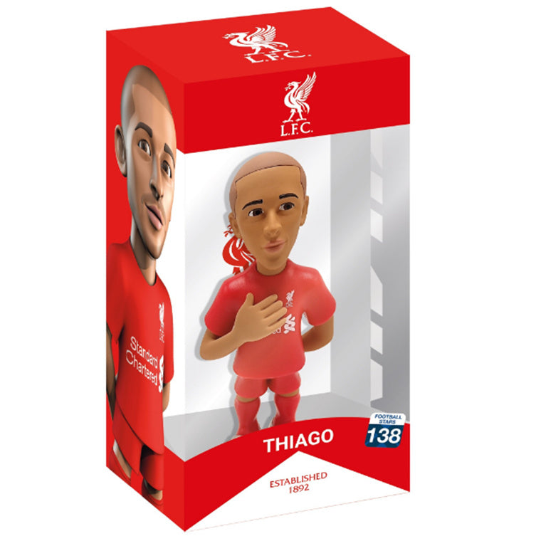 MINIX COLLECTABLES MINIX-11094 - MINIX: THIAGO ALCÂNTARA