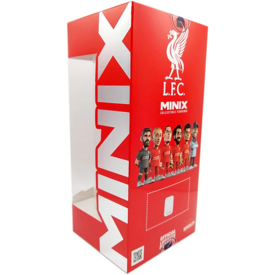 MINIX COLLECTABLES MINIX-11117 - MINIX: SALAH LFC