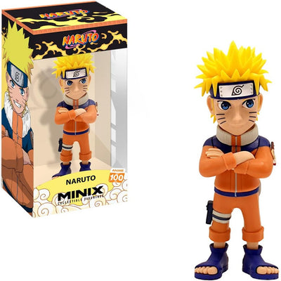 MINIX COLLECTABLES MINIX-11308 - MINIX: NARUTO