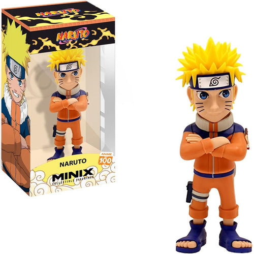 MINIX COLLECTABLES MINIX-11308 - MINIX: NARUTO