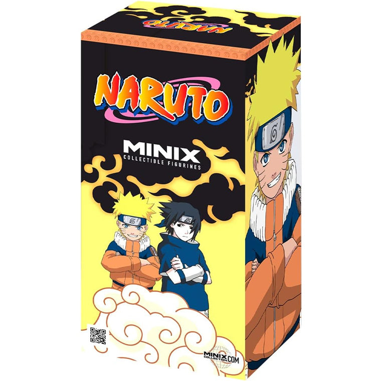 MINIX COLLECTABLES MINIX-11308 - MINIX: NARUTO