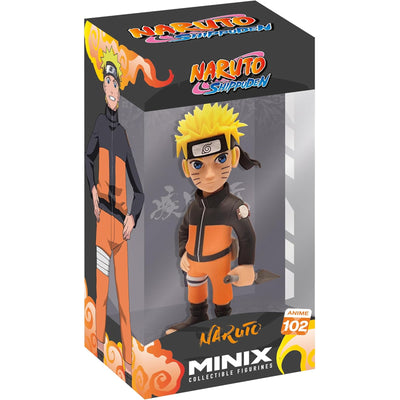 MINIX COLLECTABLES MINIX-11322 – MINIX: NARUTO (V2)