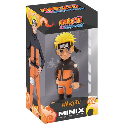 MINIX COLLECTABLES MINIX-11322 - MINIX: NARUTO (V2)
