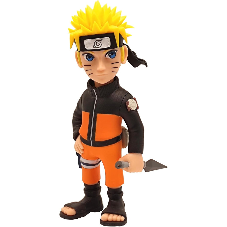 MINIX COLLECTABLES MINIX-11322 - MINIX: NARUTO (V2)