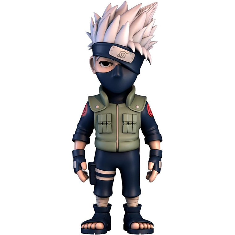 MINIX COLLECTABLES MINIX-11339 - MINIX: NARUTO - KAKASHI