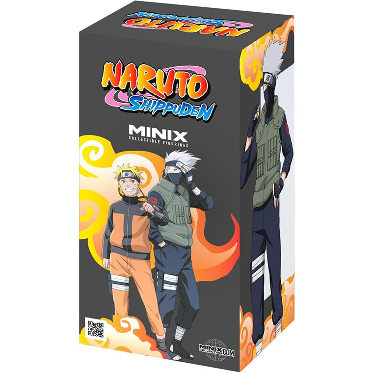 MINIX COLLECTABLES MINIX-11339 - MINIX: NARUTO - KAKASHI