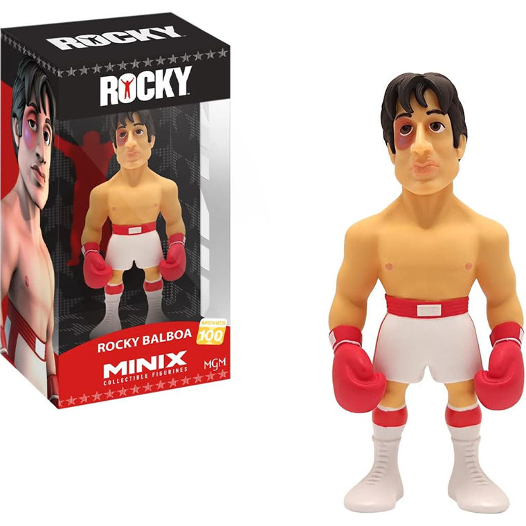MINIX COLLECTABLES MINIX-11650 - MINIX: ROCKY