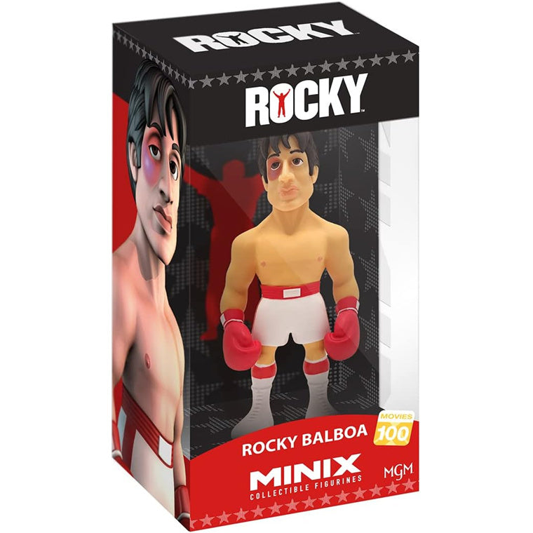 MINIX COLLECTABLES MINIX-11650 - MINIX: ROCKY