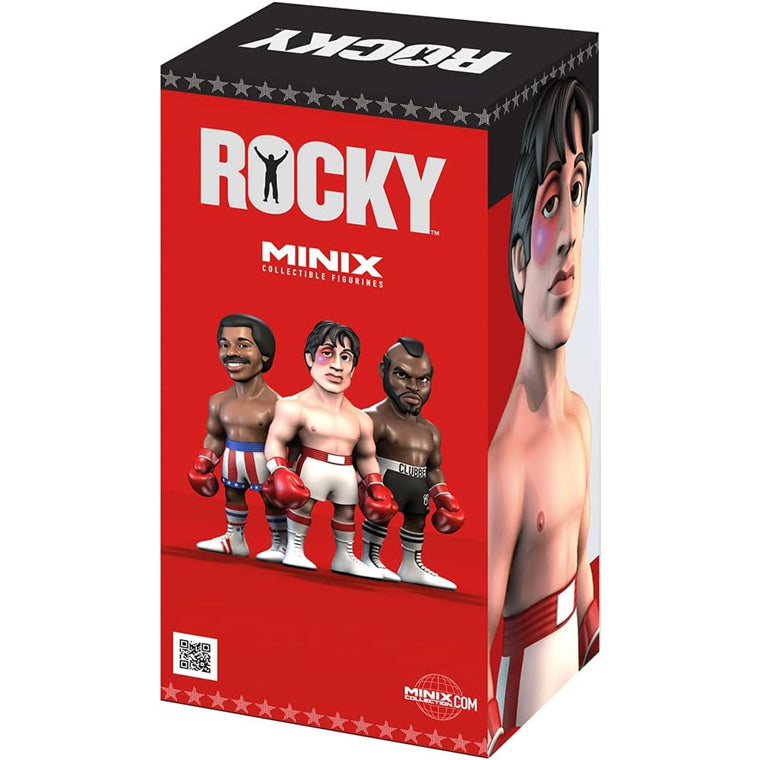 MINIX COLLECTABLES MINIX-11650 - MINIX: ROCKY