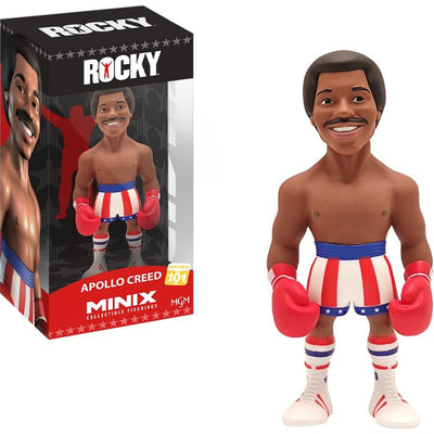 MINIX COLLECTABLES MINIX-11667 - MINIX: ROCKY - APOLLO