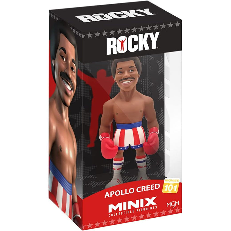MINIX COLLECTABLES MINIX-11667 - MINIX: ROCKY - APOLLO