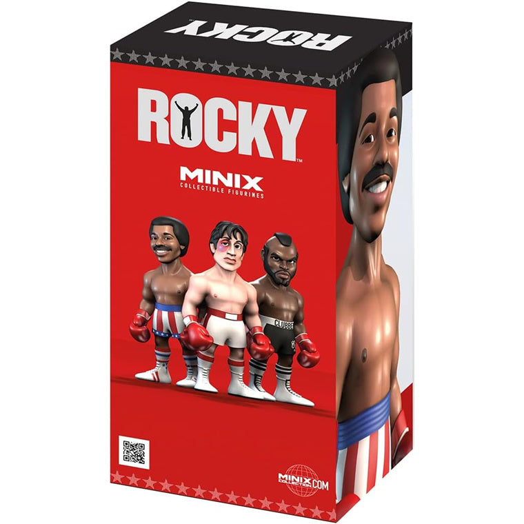 MINIX COLLECTABLES MINIX-11667 - MINIX: ROCKY - APOLLO