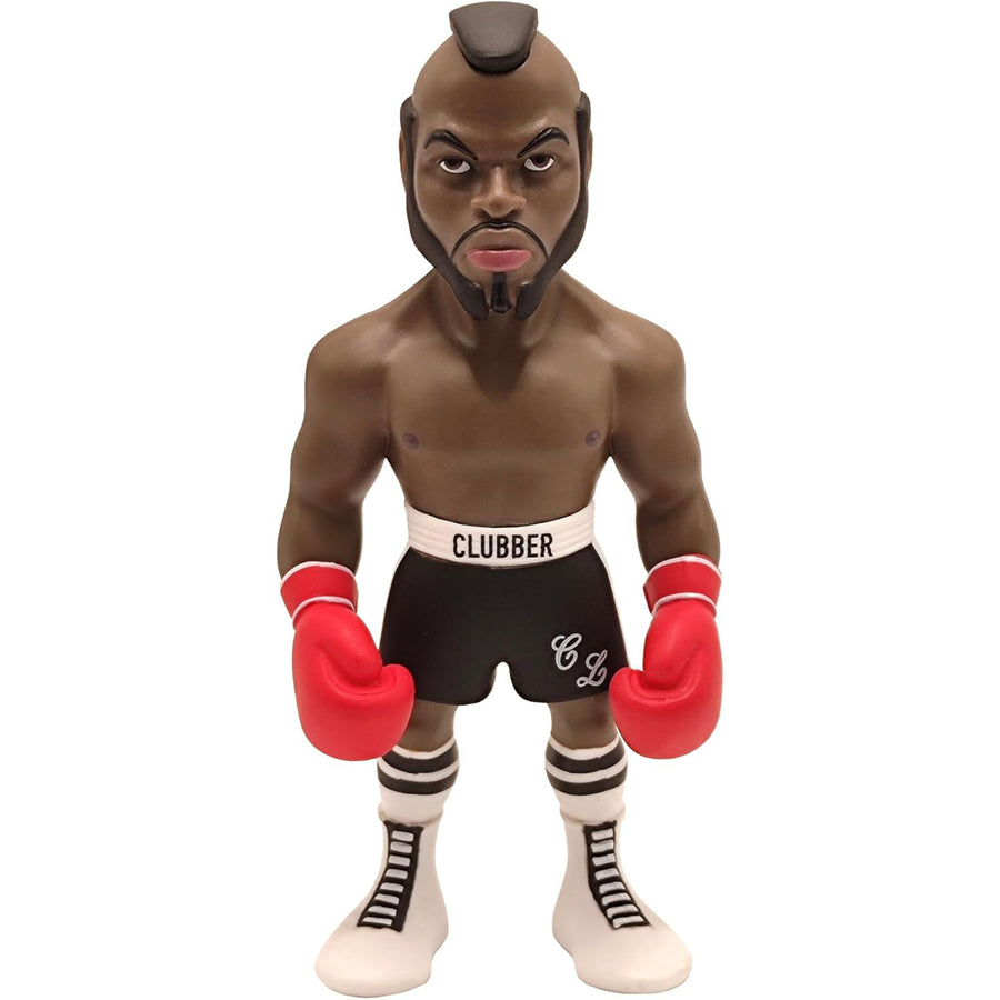 MINIX COLLECTABLES MINIX-11681 - MINIX: ROCKY - CLUBBER LANG (MR T)