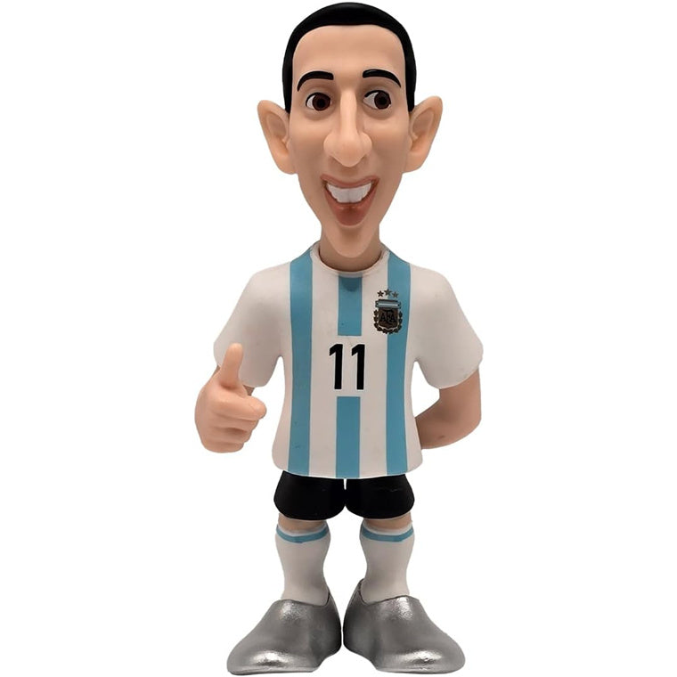 MINIX COLLECTABLES MINIX-11728 - MINIX: ÁNGEL DI MARÍA