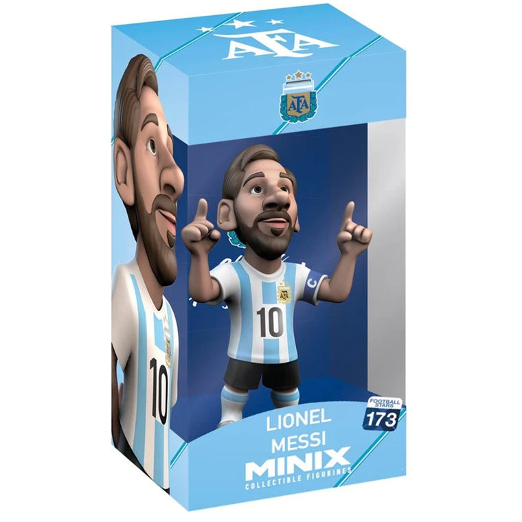 MINIX COLLECTABLES MINIX-11735 - MINIX: LIONEL MESSI