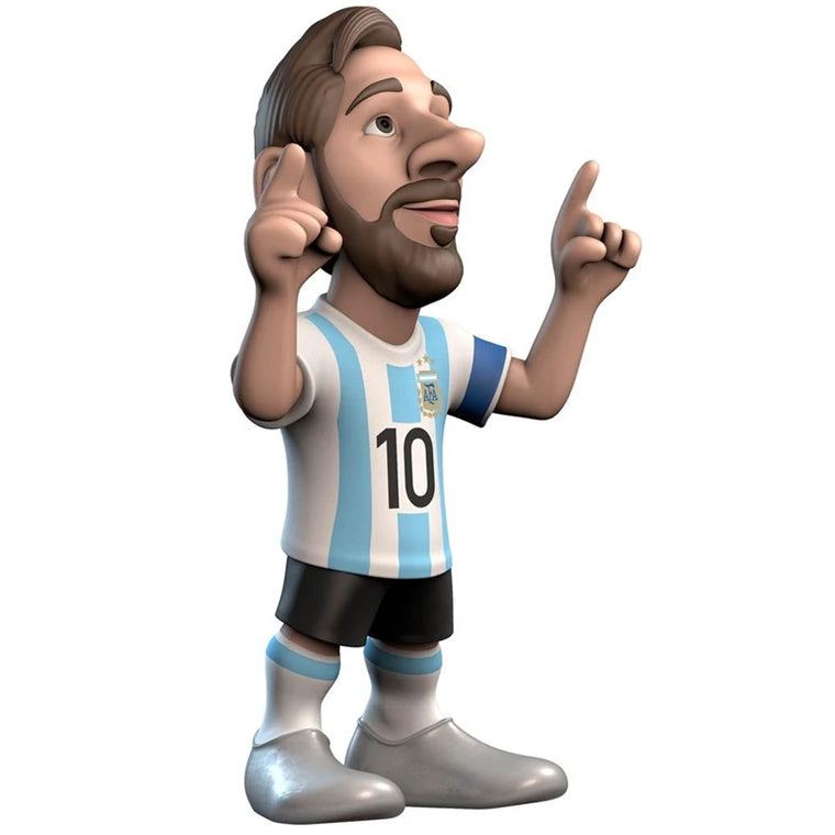MINIX COLLECTABLES MINIX-11735 - MINIX: LIONEL MESSI