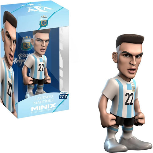 MINIX COLLECTABLES MINIX-11759 - MINIX: LAUTARO