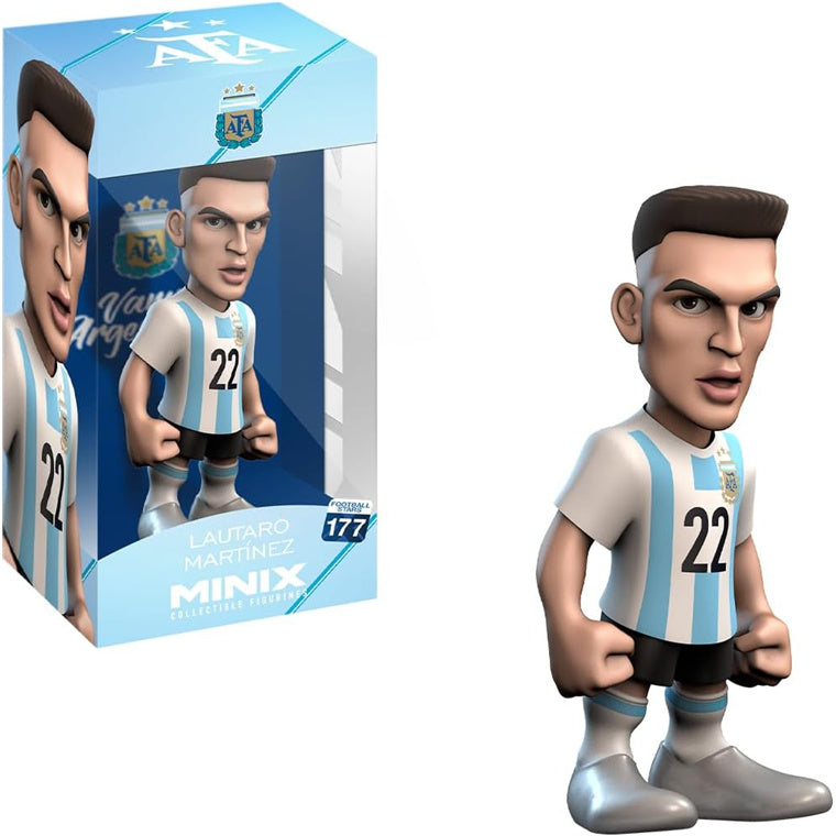 MINIX COLLECTABLES MINIX-11759 - MINIX: LAUTARO
