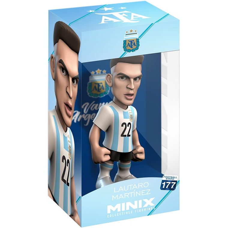 MINIX COLLECTABLES MINIX-11759 - MINIX: LAUTARO