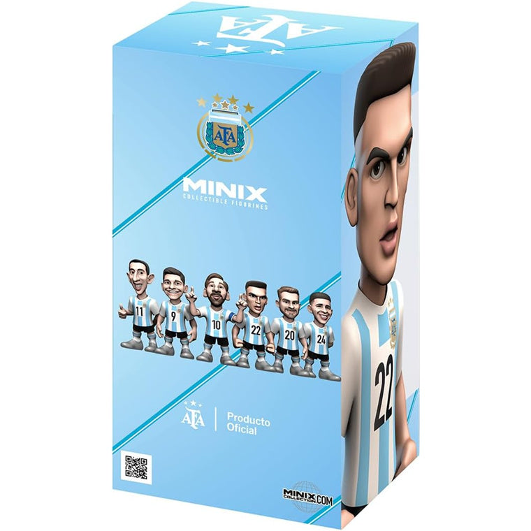 MINIX COLLECTABLES MINIX-11759 - MINIX: LAUTARO