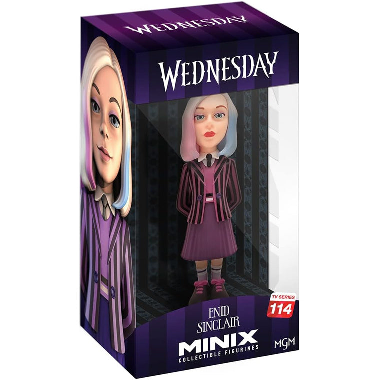 MINIX COLLECTABLES MINIX-11780 - MINIX: ENID SINCLAIR ADDAMS