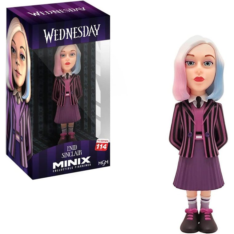 MINIX COLLECTABLES MINIX-11780 - MINIX: ENID SINCLAIR ADDAMS