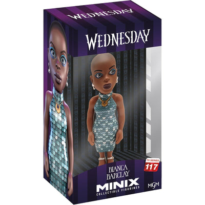 MINIX COLLECTABLES MINIX-11803 - MINIX: WEDNESDAY - BIANCA BARCLAY