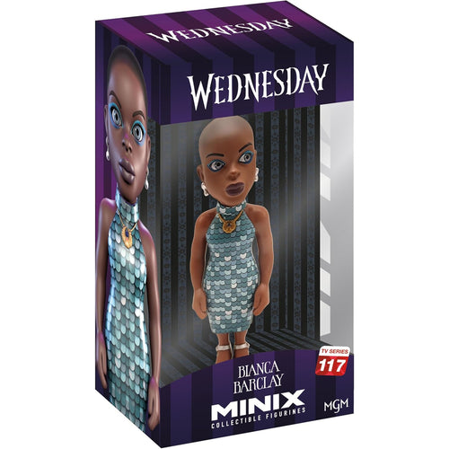 MINIX COLLECTABLES MINIX-11803 - MINIX: WEDNESDAY - BIANCA BARCLAY