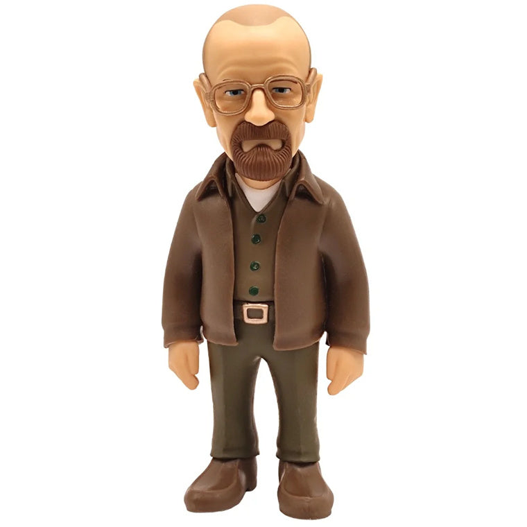 MINIX COLLECTABLES MINIX-11827 - MINIX: BREAKING BAD - WALTER WHITE