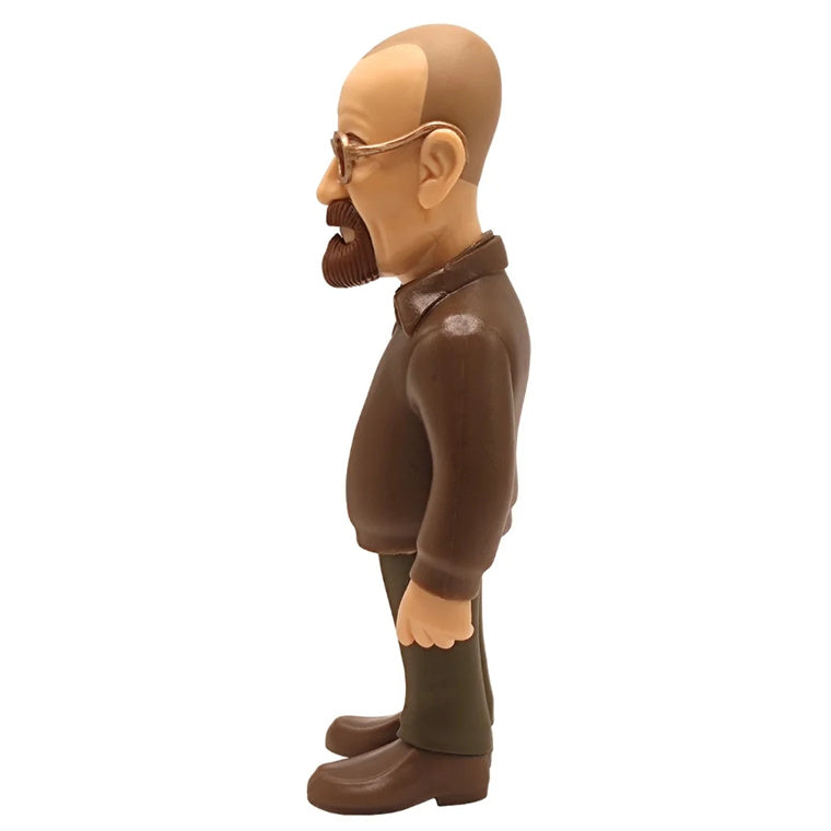 MINIX COLLECTABLES MINIX-11827 - MINIX: BREAKING BAD - WALTER WHITE