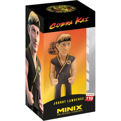 MINIX COLLECTABLES MINIX-11834 - MINIX: COBRA KAI - JOHNNY LAWRENCE