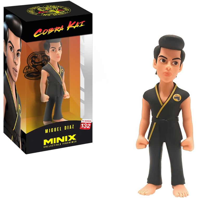 MINIX COLLECTABLES MINIX-11841 - MINIX: MIGUEL DIAZ