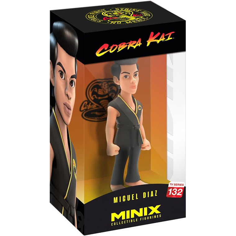 MINIX COLLECTABLES MINIX-11841 - MINIX: MIGUEL DIAZ