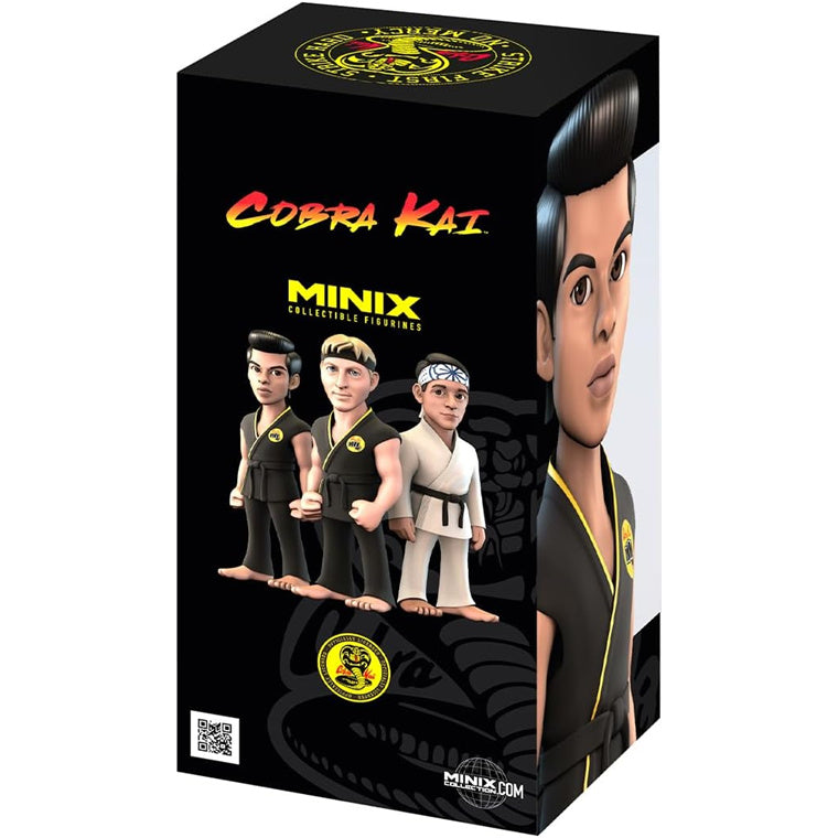 MINIX COLLECTABLES MINIX-11841 - MINIX: MIGUEL DIAZ