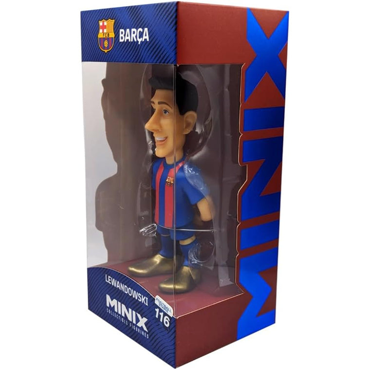 MINIX COLLECTABLES MINIX-12015 - MINIX: ROBERT LEWANDOWSKI