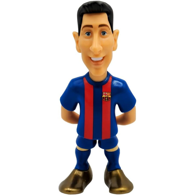 MINIX COLLECTABLES MINIX-12015 - MINIX: ROBERT LEWANDOWSKI