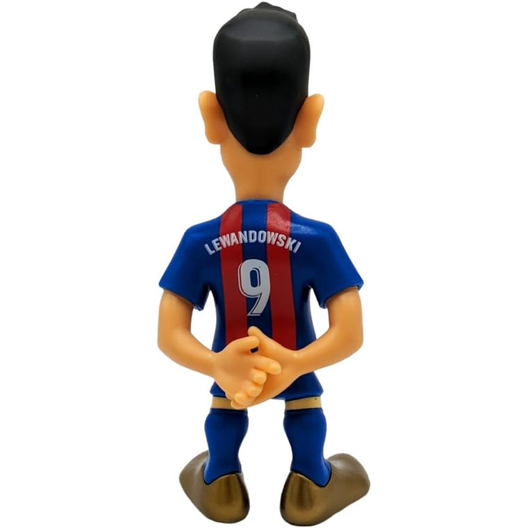 MINIX COLLECTABLES MINIX-12015 - MINIX: ROBERT LEWANDOWSKI