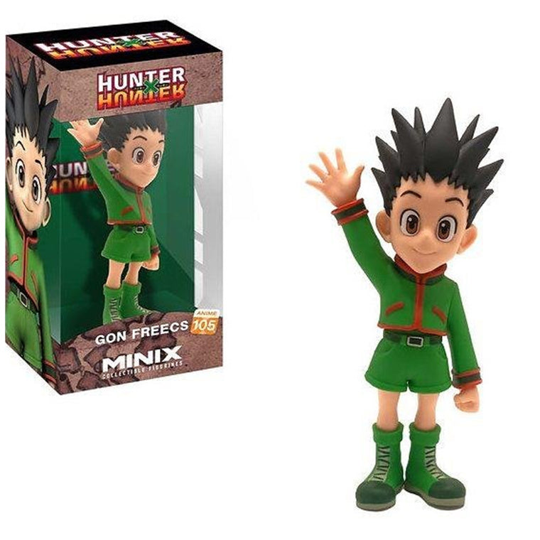 MINIX COLLECTABLES MINIX-12077 - MINIX: GON FREECSS