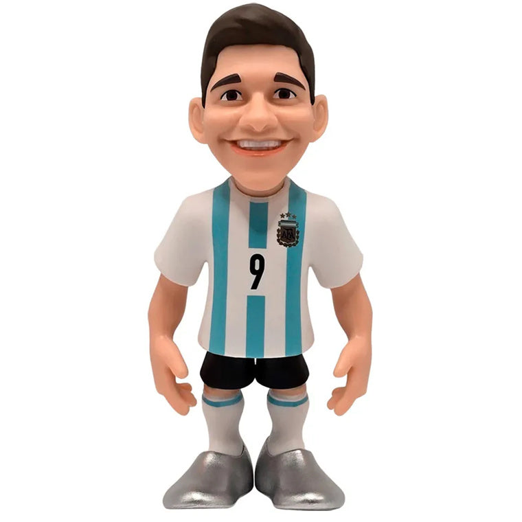 MINIX COLLECTABLES MINIX-12541 - MINIX: JULIAN ALVAREZ