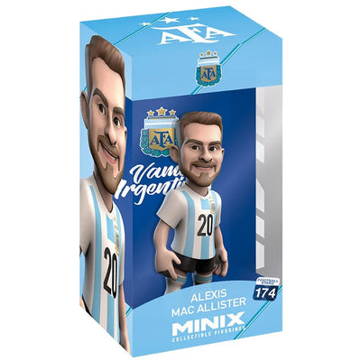 MINIX COLLECTABLES MINIX-12558 - MINIX: ALEXIS MAC ALLISTER