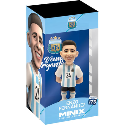 MINIX COLLECTABLES MINIX-12565 - MINIX: ENZO FERNANDEZ