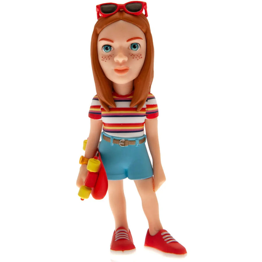 MINIX COLLECTABLES MINIX-12688 MINIX: STRANGER THINGS 7CM 4ER-PACK