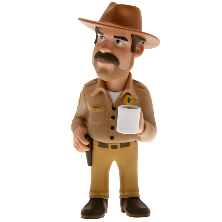 MINIX COLLECTABLES MINIX-12688 MINIX: STRANGER THINGS 7CM 4ER-PACK