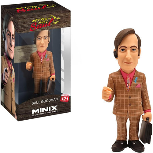 MINIX COLLECTABLES MINIX-12749 - MINIX: BETTER CALL SAUL - SAUL GOODMAN